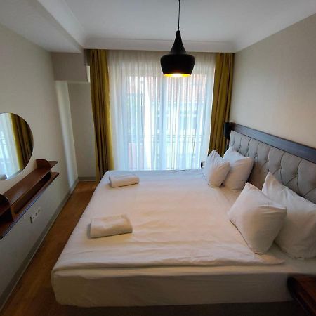 Keten Suites Taksim Estambul Exterior foto