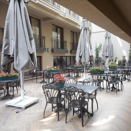 Keten Suites Taksim Estambul Exterior foto