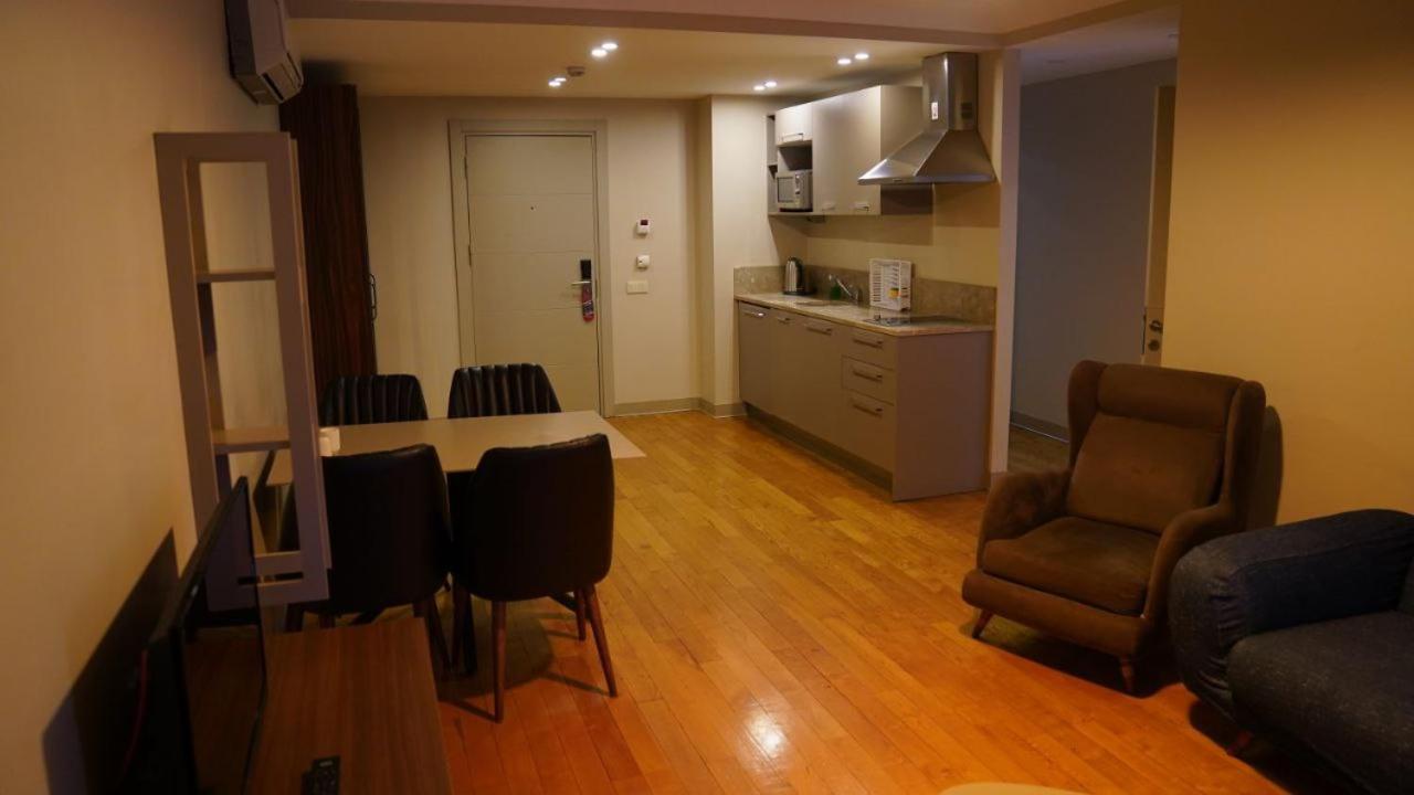 Keten Suites Taksim Estambul Exterior foto
