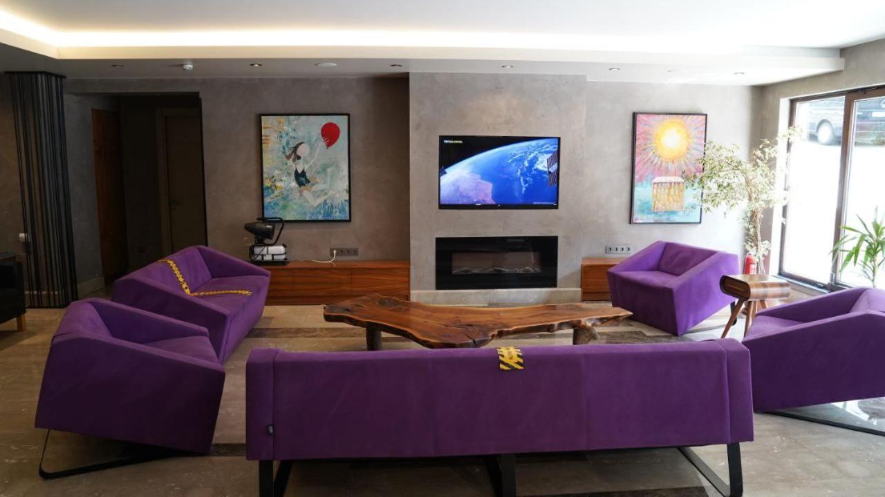 Keten Suites Taksim Estambul Exterior foto