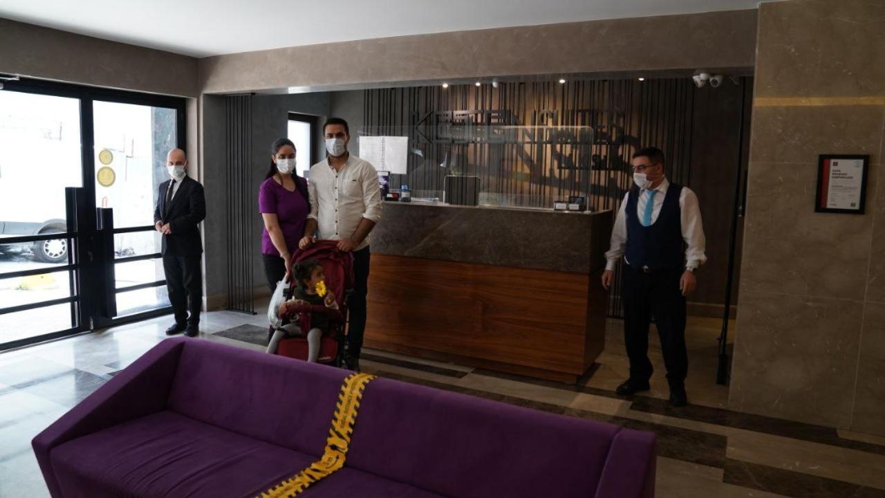 Keten Suites Taksim Estambul Exterior foto