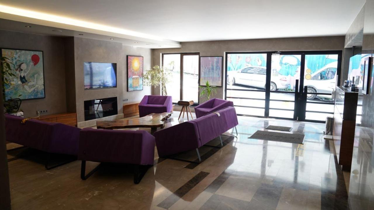 Keten Suites Taksim Estambul Exterior foto