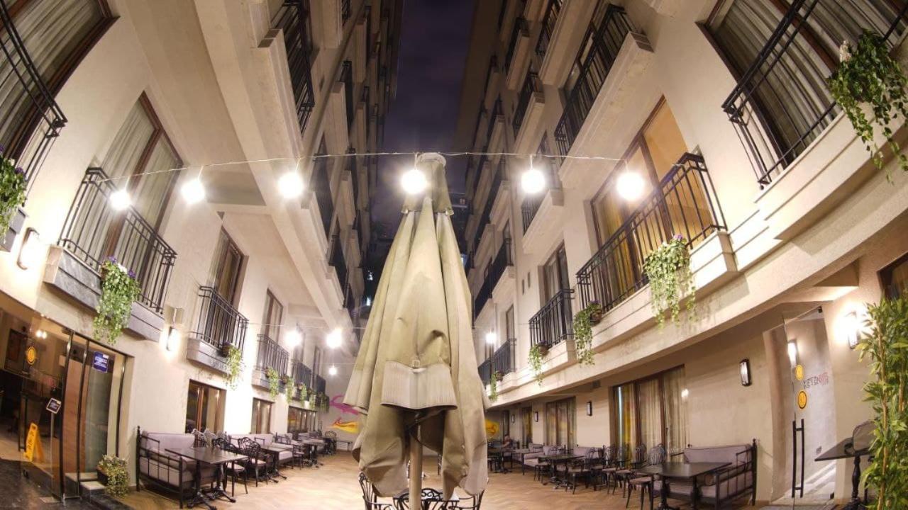 Keten Suites Taksim Estambul Exterior foto