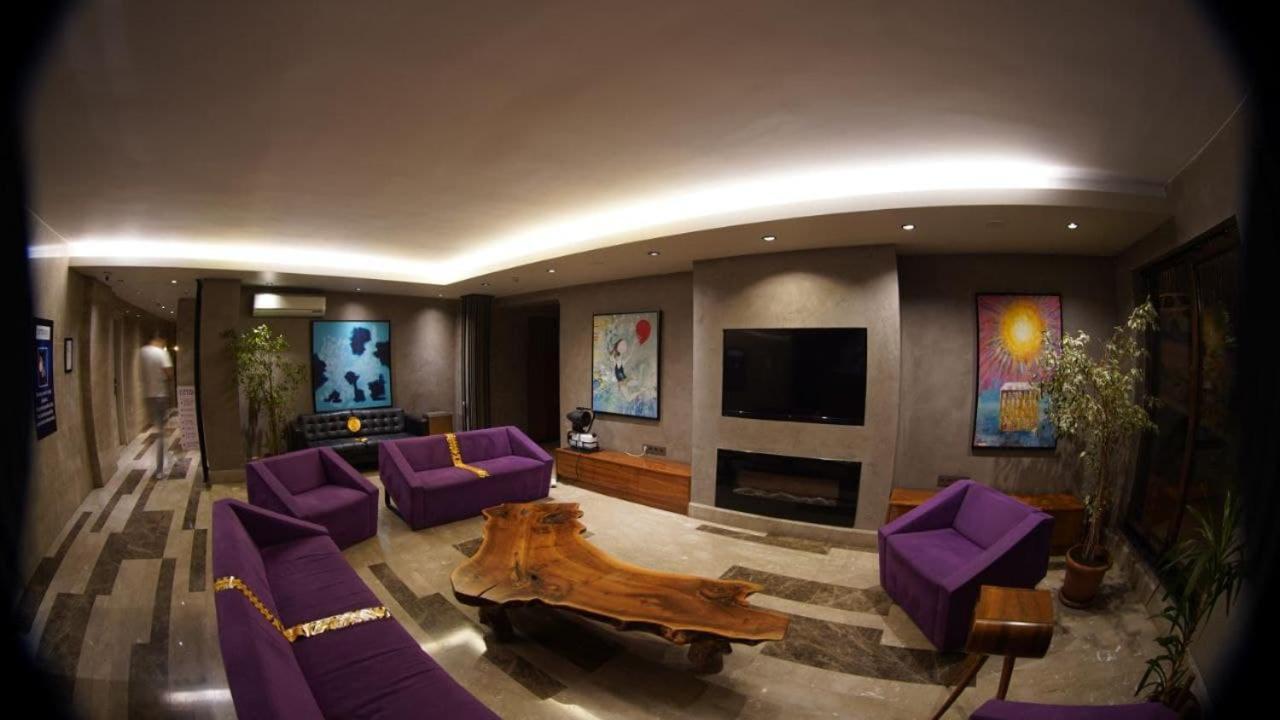 Keten Suites Taksim Estambul Exterior foto