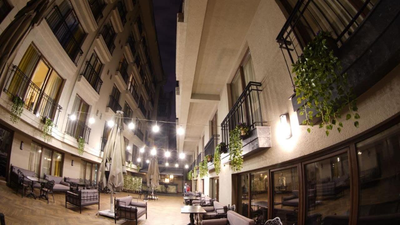 Keten Suites Taksim Estambul Exterior foto