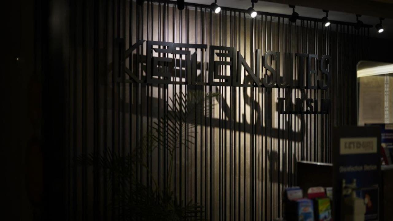 Keten Suites Taksim Estambul Exterior foto