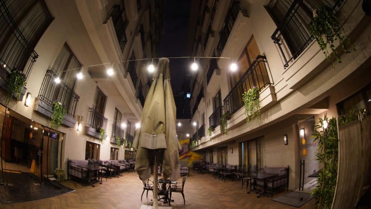 Keten Suites Taksim Estambul Exterior foto