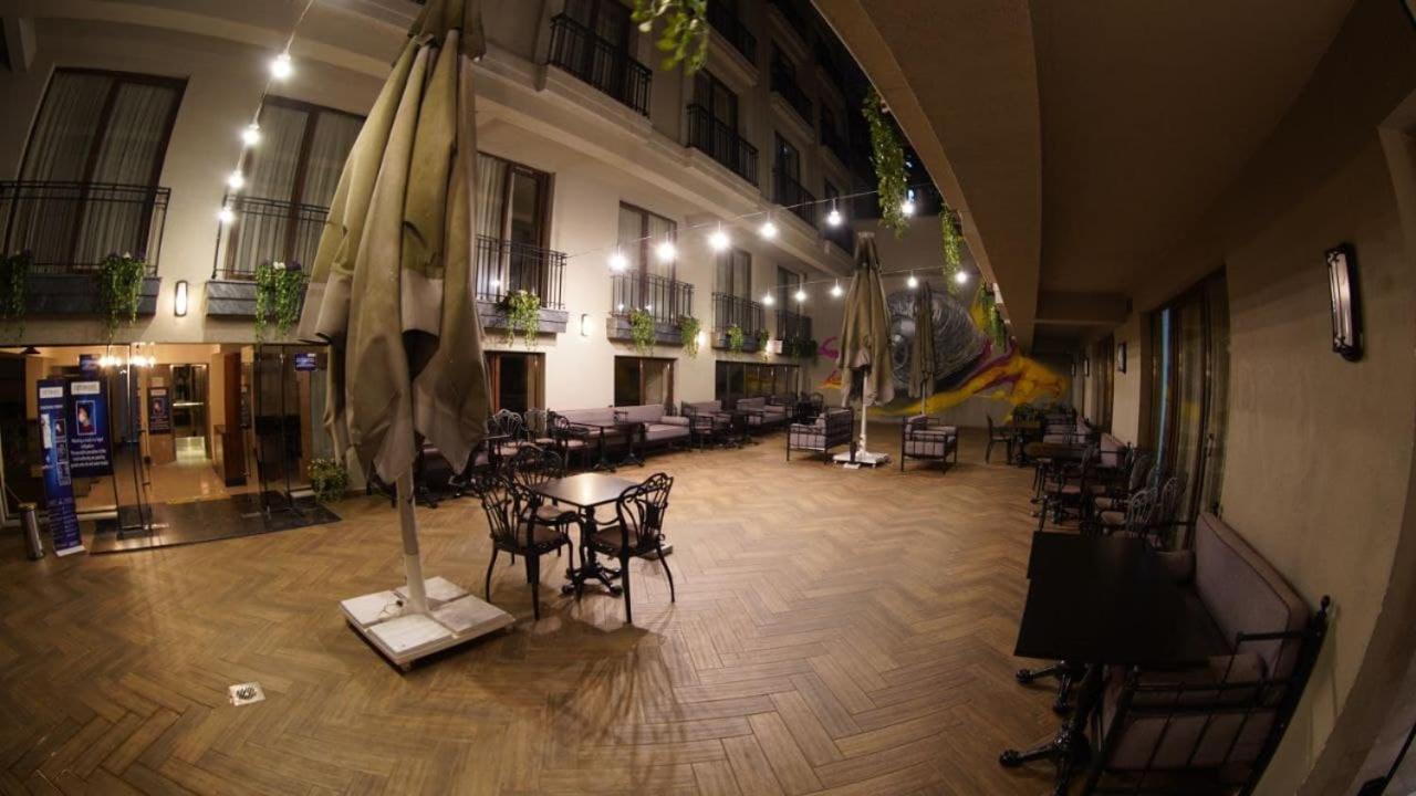Keten Suites Taksim Estambul Exterior foto