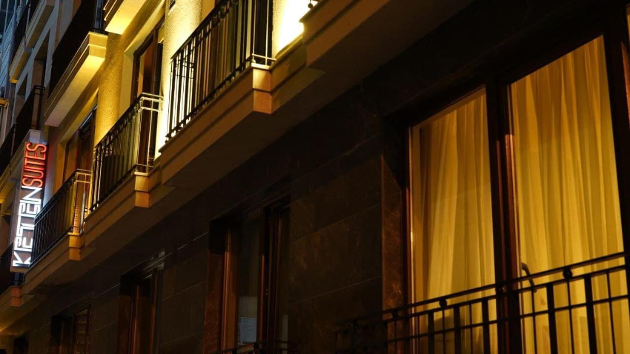 Keten Suites Taksim Estambul Exterior foto