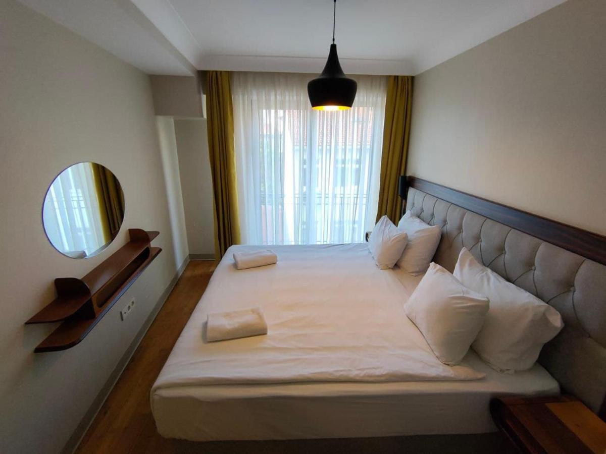 Keten Suites Taksim Estambul Exterior foto