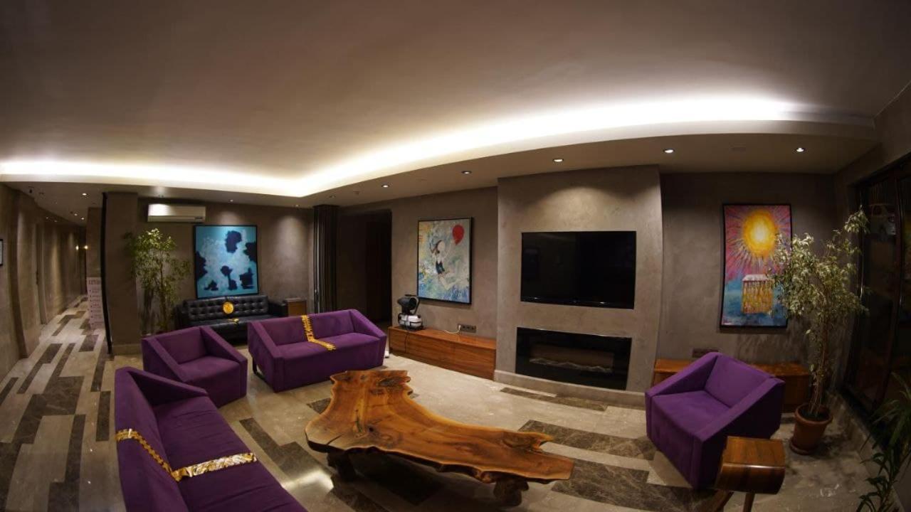 Keten Suites Taksim Estambul Exterior foto