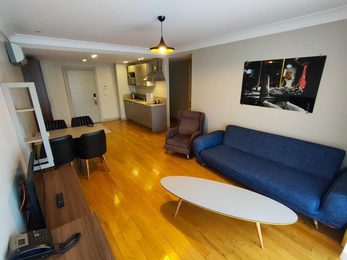 Keten Suites Taksim Estambul Exterior foto