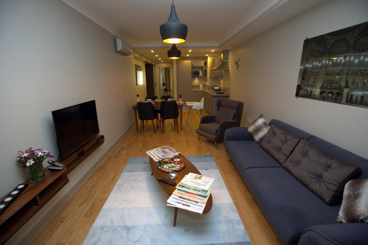 Keten Suites Taksim Estambul Exterior foto