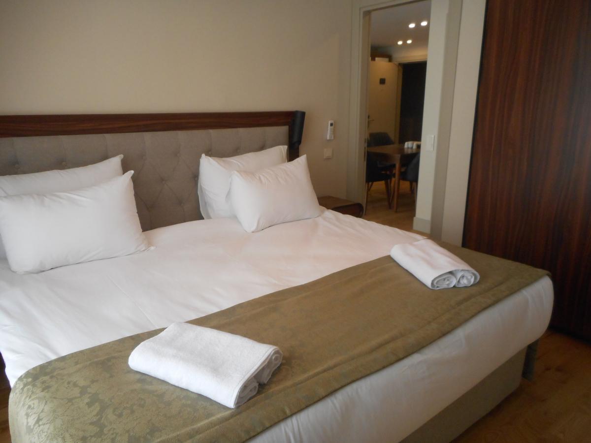 Keten Suites Taksim Estambul Exterior foto