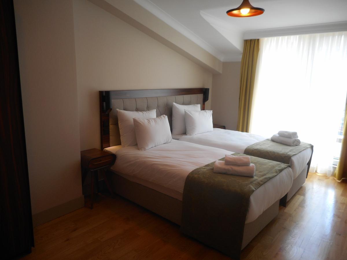 Keten Suites Taksim Estambul Exterior foto