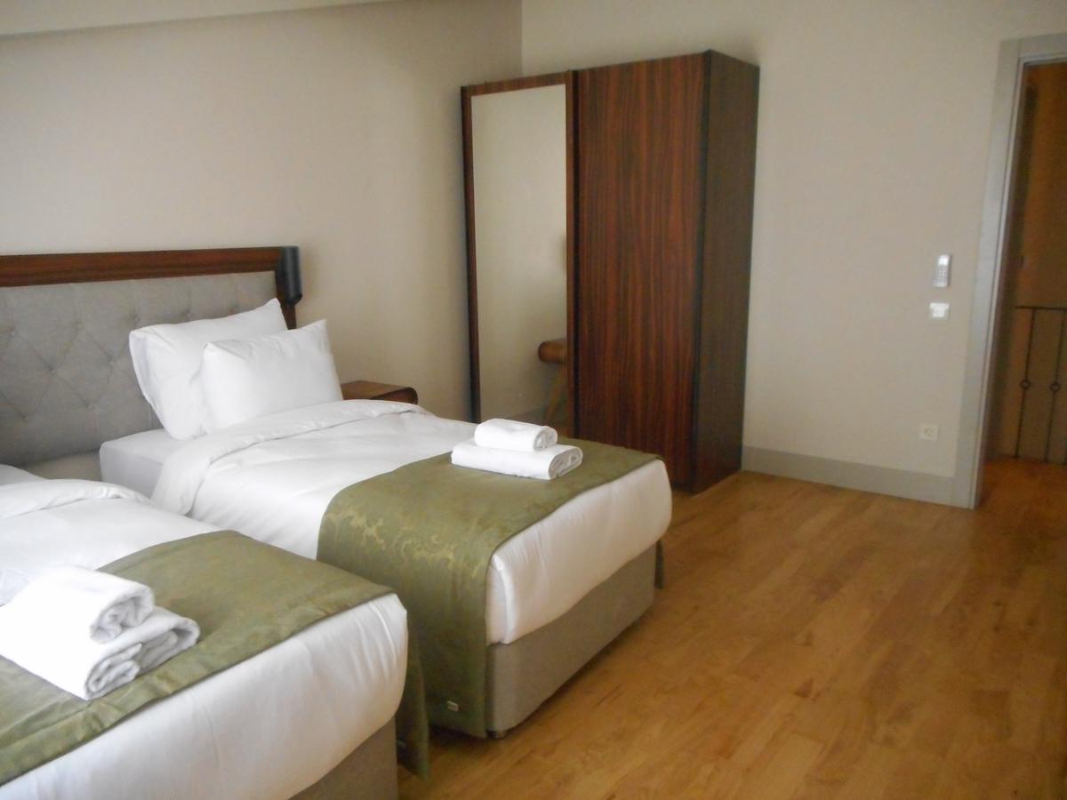 Keten Suites Taksim Estambul Exterior foto