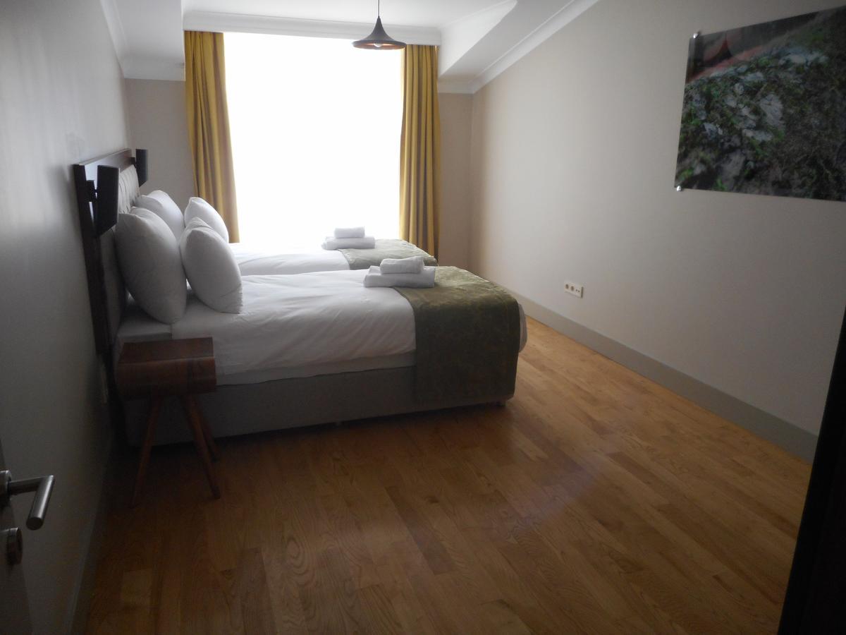 Keten Suites Taksim Estambul Exterior foto