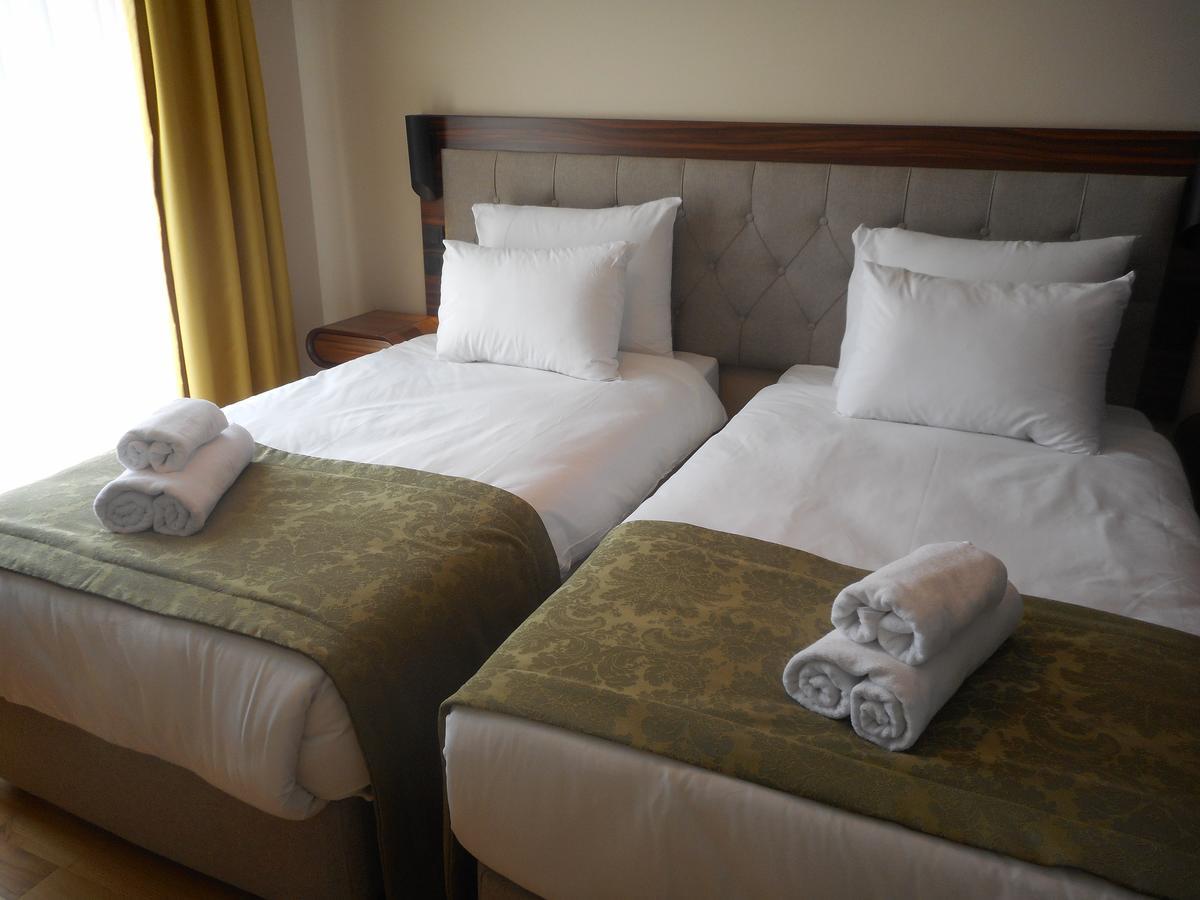Keten Suites Taksim Estambul Exterior foto