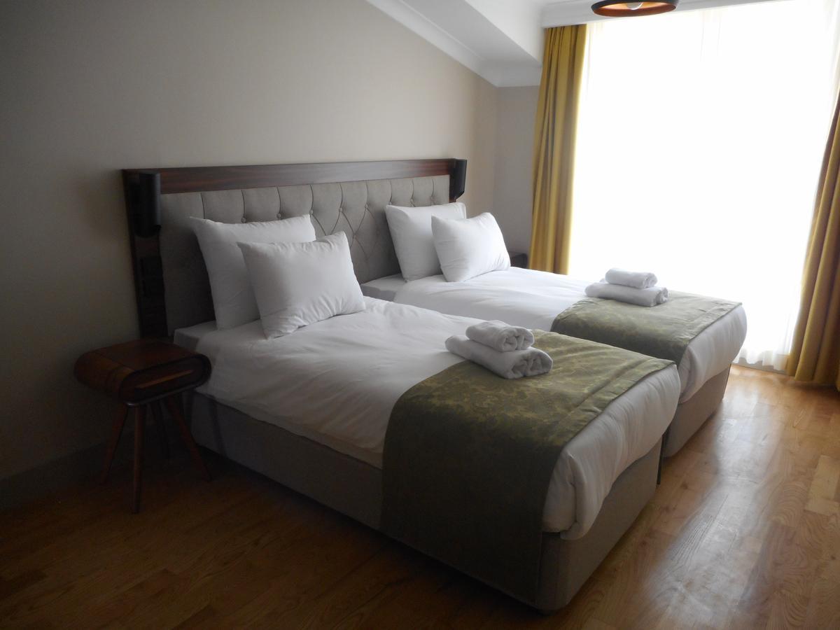 Keten Suites Taksim Estambul Exterior foto