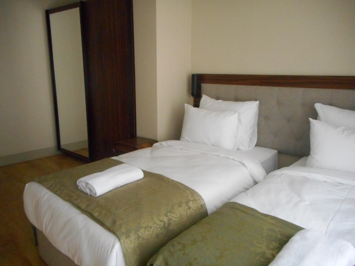 Keten Suites Taksim Estambul Exterior foto