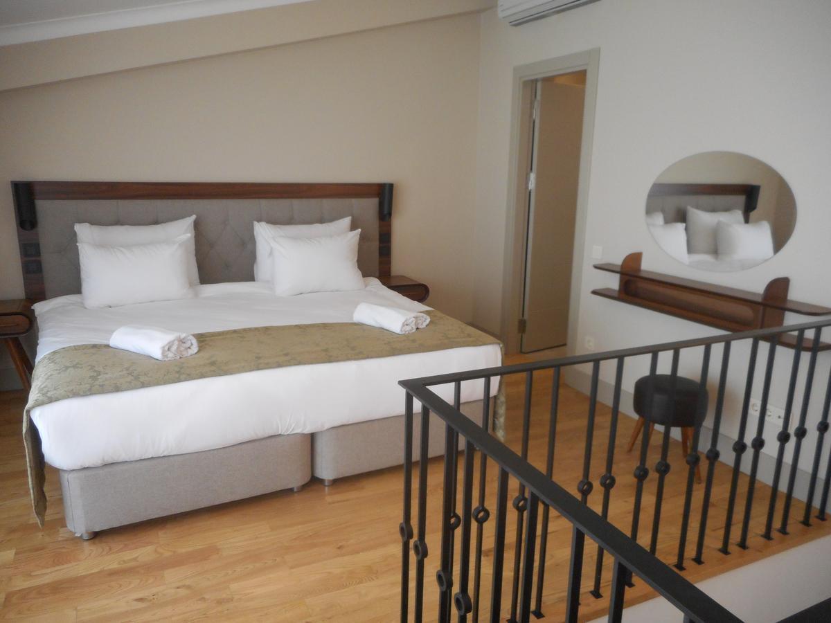 Keten Suites Taksim Estambul Exterior foto