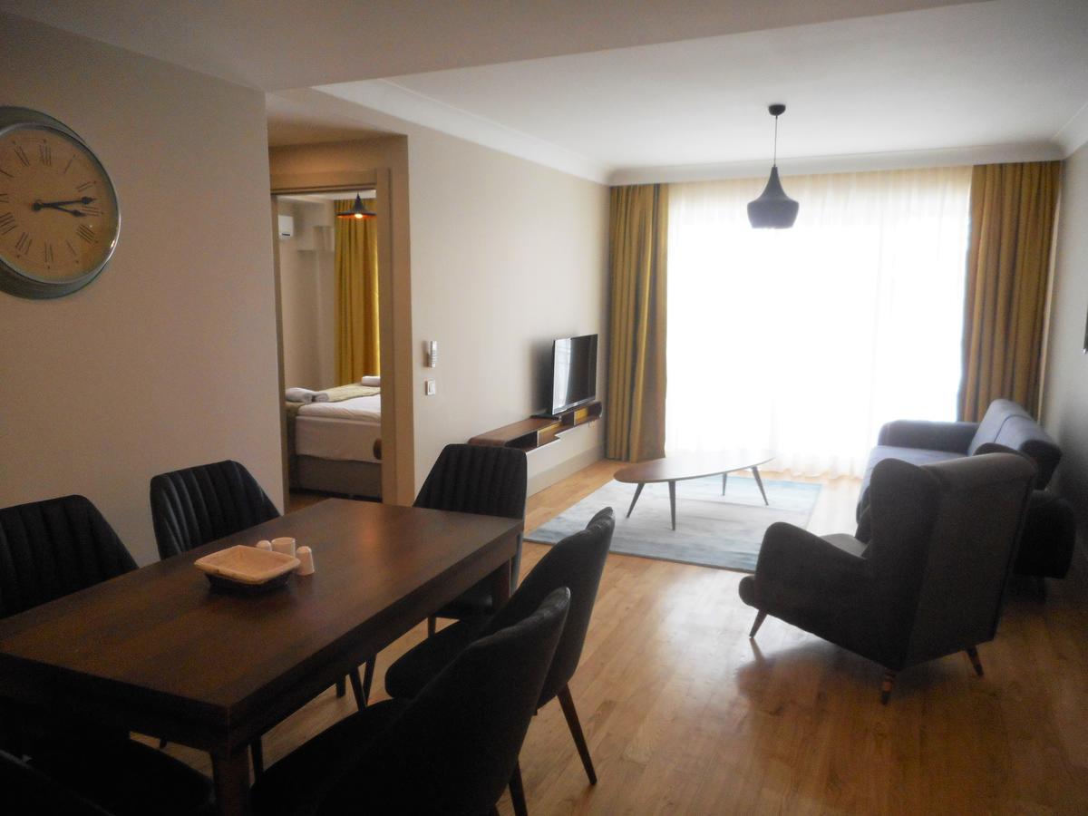 Keten Suites Taksim Estambul Exterior foto