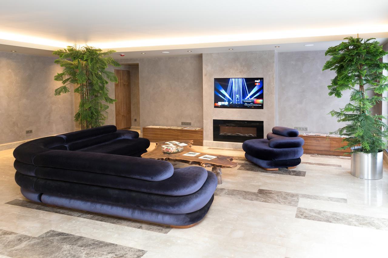 Keten Suites Taksim Estambul Exterior foto