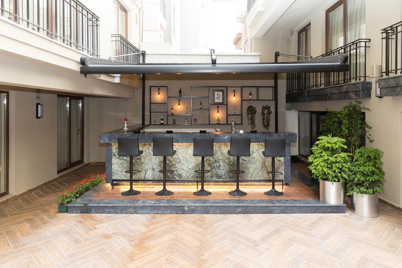 Keten Suites Taksim Estambul Exterior foto
