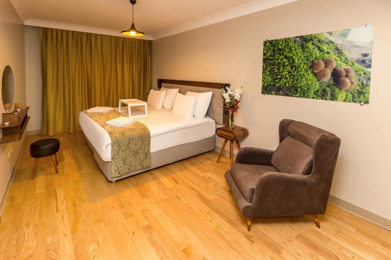 Keten Suites Taksim Estambul Exterior foto