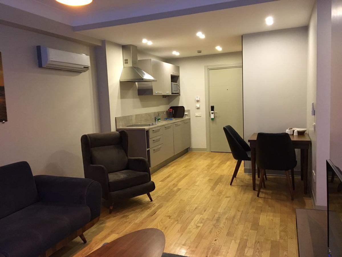 Keten Suites Taksim Estambul Exterior foto