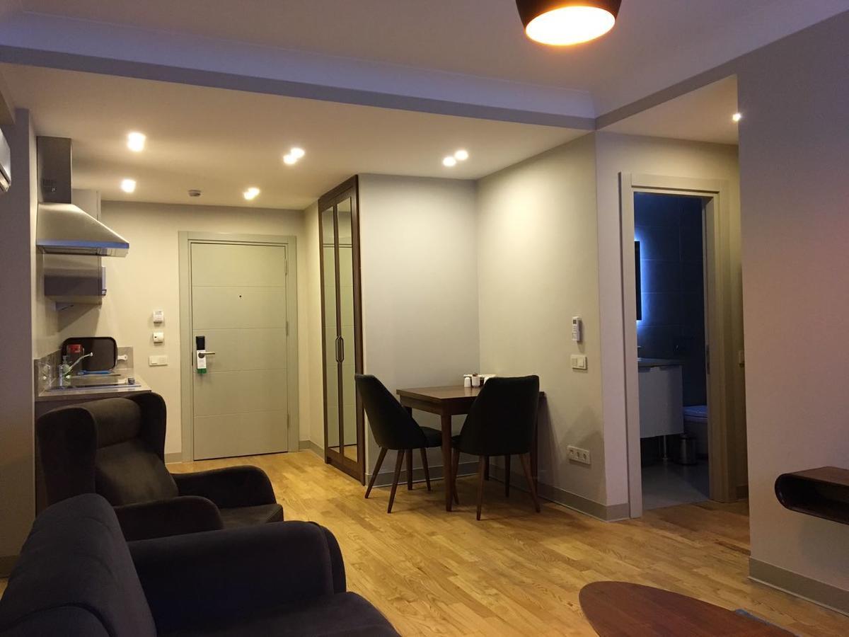 Keten Suites Taksim Estambul Exterior foto