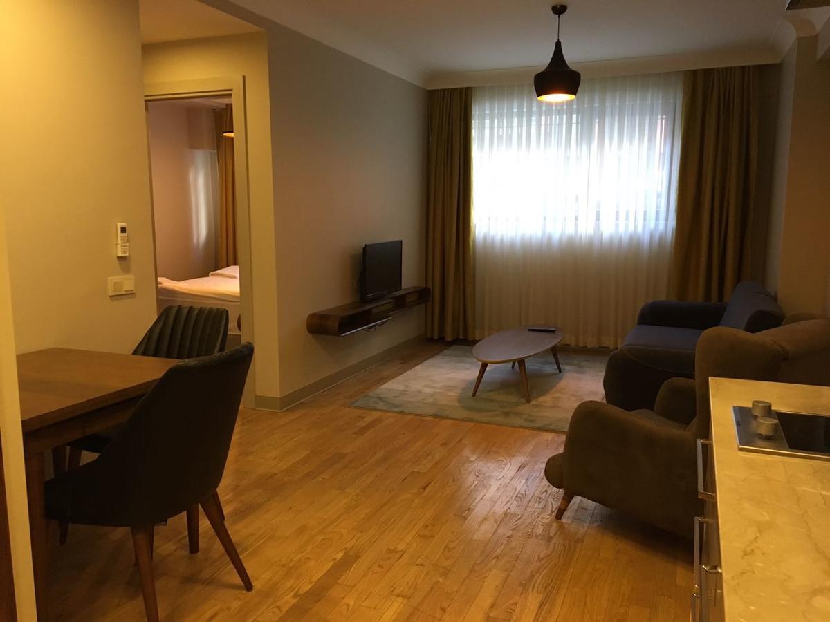 Keten Suites Taksim Estambul Exterior foto