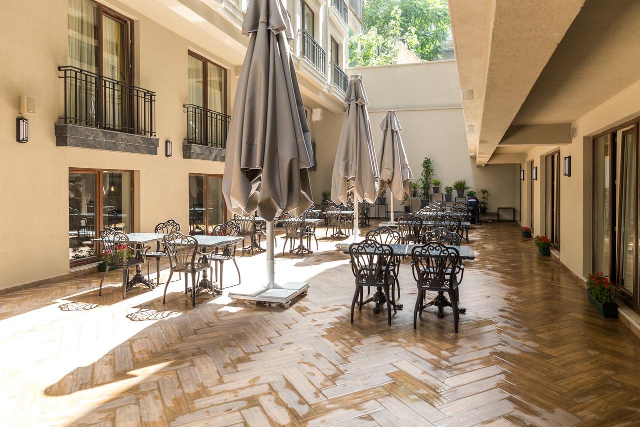 Keten Suites Taksim Estambul Exterior foto